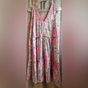 Lilly Pulitzer Lorina in Flock Full of Fun
